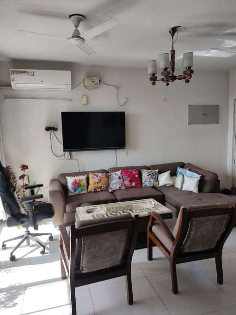 3 BHK Flat In Godrej Frontier for Rent  In Sector-80