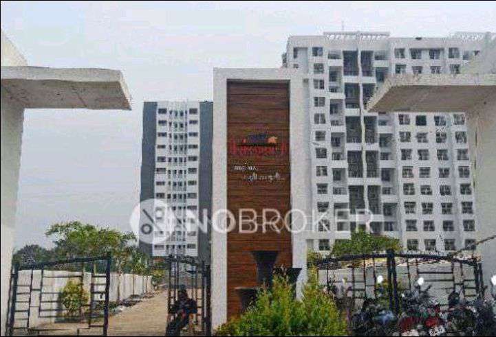 1 BHK Flat In Sai Sanskruti Yewalewadi Pune for Rent  In Yewalewadi