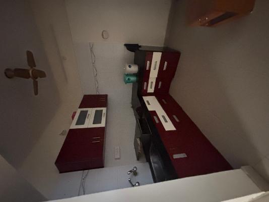 3 BHK Flat In Shubhashree Residential, Phase 2 for Rent  In Shubhashri Residency, Ganga Nagar, Akurdi