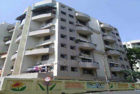3 BHK Flat In Shubhashree Recedency Phase 1 for Rent  In World Of Mother