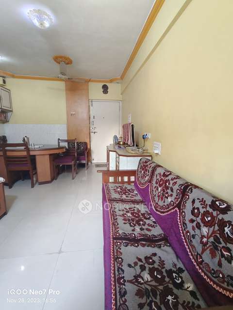 1 BHK Flat In Golden Park Complex For Sale  In Thane