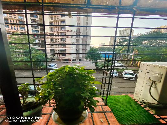 1 BHK Flat In Golden Park Complex For Sale  In Thane