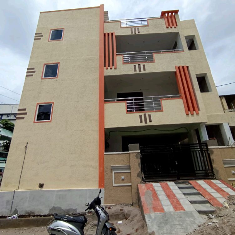 Laxmi Residency Moula Ali