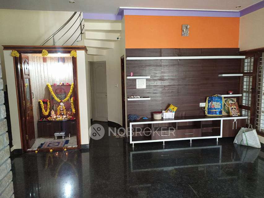 3 BHK House for Rent  In Siddarameshwara Extension