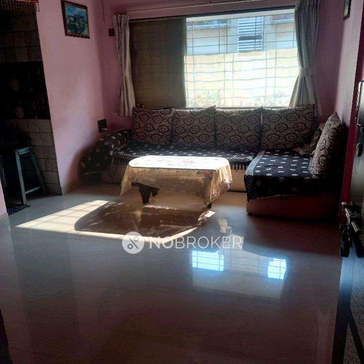 Leo CHS Vasai East Without Brokerage Semifurnished 2 BHK Flat for