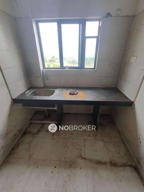 1 RK Flat In Balaji Nisarg  for Rent  In Wadebolai