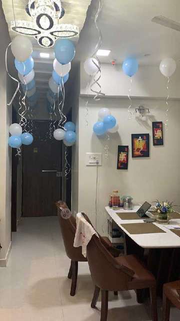 2 BHK Flat In Wadhwa Atmosphere For Sale  In Mulund West