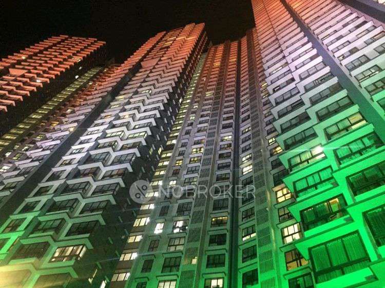 2 BHK Flat In Wadhwa Atmosphere For Sale  In Mulund West