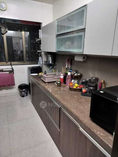 2 BHK Flat In Wadhwa Atmosphere For Sale  In Mulund West