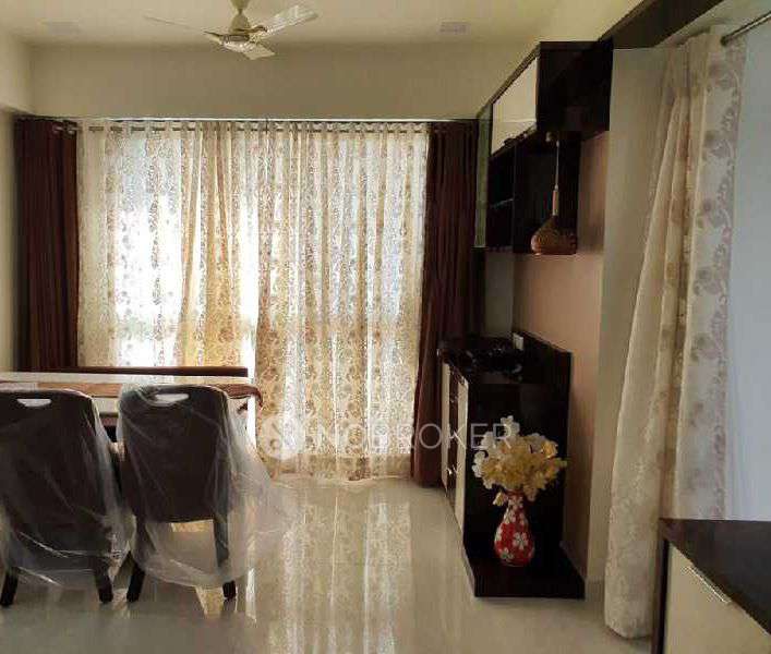 2 BHK Flat In Wadhwa Atmosphere For Sale  In Mulund West
