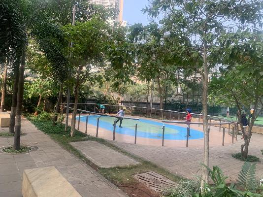 2 BHK Flat In Wadhwa Atmosphere For Sale  In Mulund West