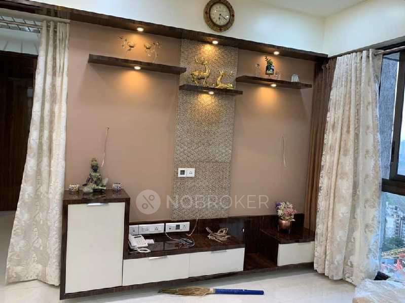 2 BHK Flat In Wadhwa Atmosphere For Sale  In Mulund West