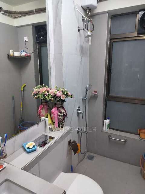 2 BHK Flat In Wadhwa Atmosphere For Sale  In Mulund West