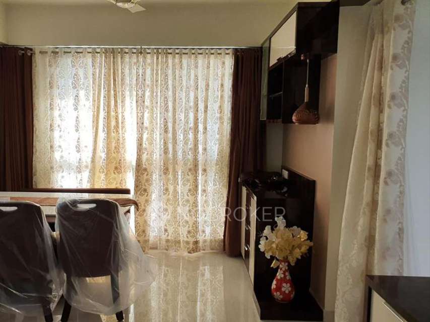 2 BHK Flat In Wadhwa Atmosphere For Sale  In Mulund West