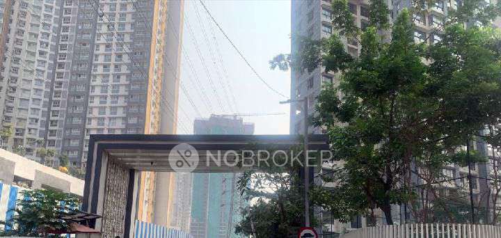 2 BHK Flat In Wadhwa Atmosphere For Sale  In Mulund West