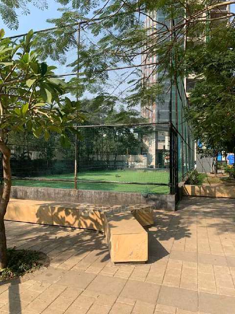 2 BHK Flat In Wadhwa Atmosphere For Sale  In Mulund West