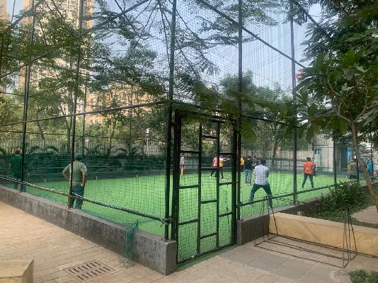 2 BHK Flat In Wadhwa Atmosphere For Sale  In Mulund West