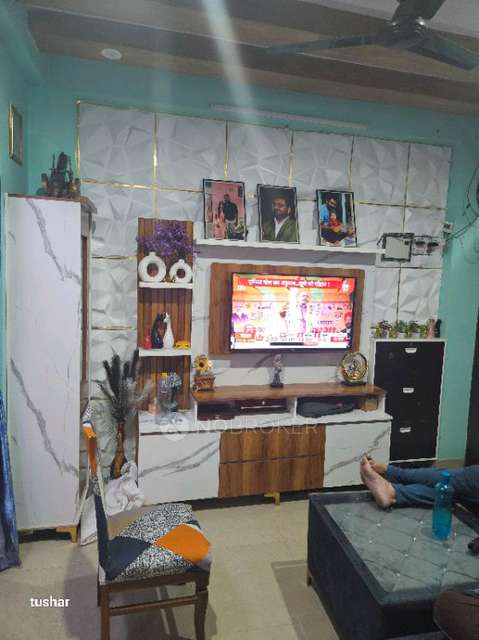 3 BHK Flat In Happy Home For Sale  In Dlf Ankur Vihar