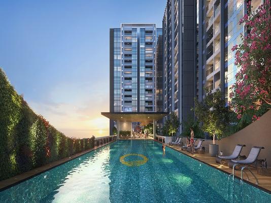 4 BHK Flat In Pristine O2 World For Sale  In Kharadi