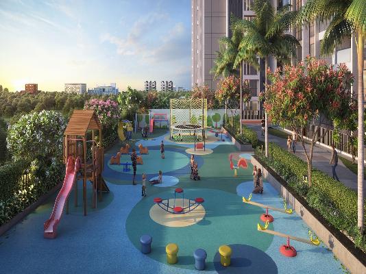 4 BHK Flat In Pristine O2 World For Sale  In Kharadi