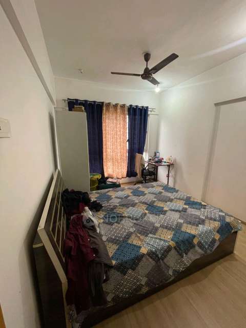 2 BHK Flat In Florida River Bank for Rent  In Mundhwa
