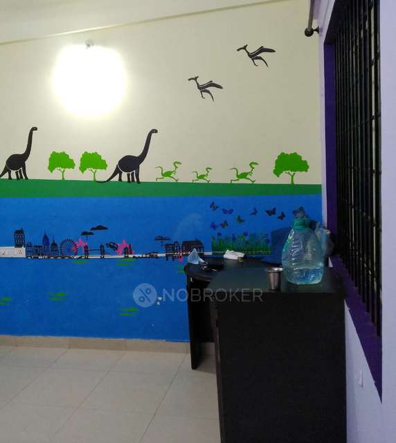 2 BHK Flat In Electra Park Apartment For Sale  In Electra Park Apartment, Kammasandra, Electronic City, Bengaluru, Karnataka 560100, India