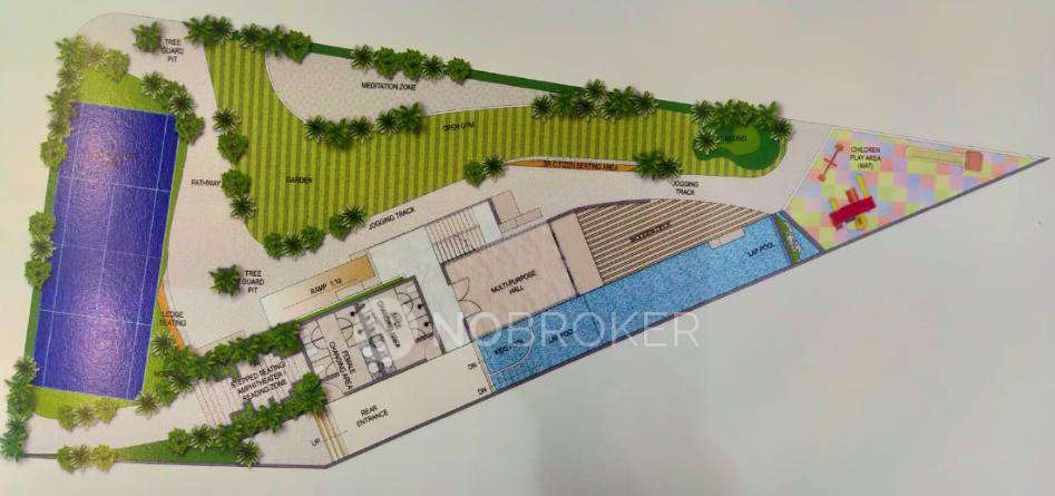 1 BHK Flat In Today Saubhagyam Gold Rush For Sale  In Panvel