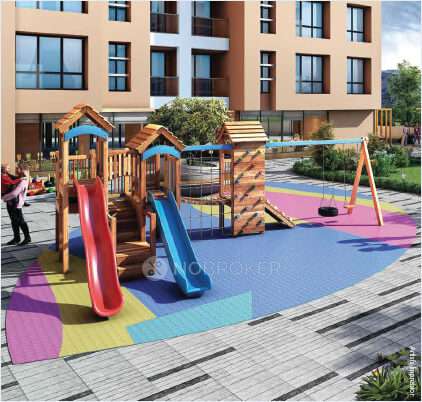 1 BHK Flat In Today Saubhagyam Gold Rush For Sale  In Panvel