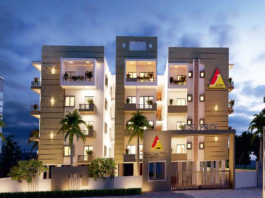 2 BHK Flat In Jcsv Pride For Sale  In Kothanur