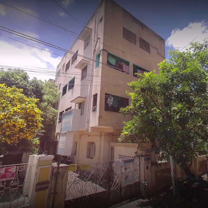 Raos Balaji Apartment