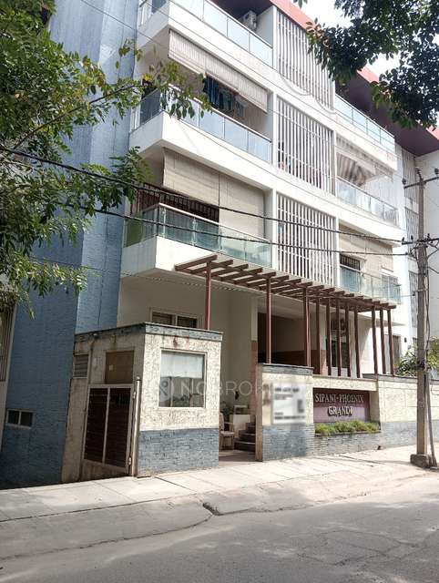 3 BHK Flat In Sipani Phoenix Grande For Sale  In Koramangala