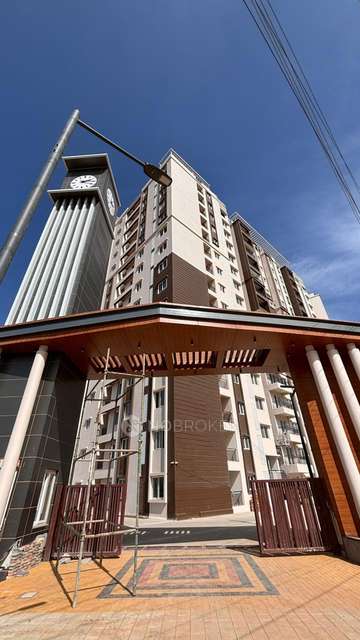 3 BHK Flat In Sowparnika The Columns, Soukya Rd For Sale  In Whitefield &#40;kadugodi&#41;