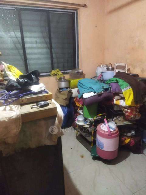 1 BHK Flat In Manasvi Complex For Sale  In Diva