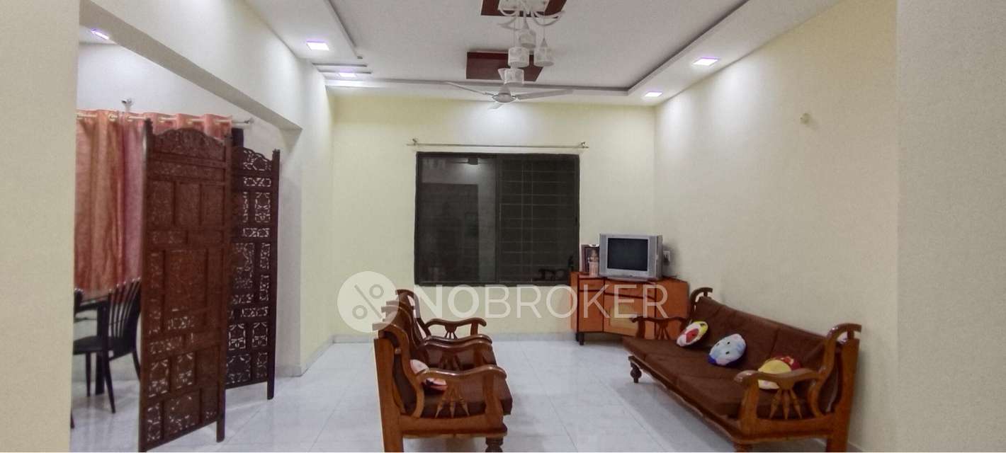 3 BHK Flat In Runal Deepmala for Rent  In Pimple Saudagar