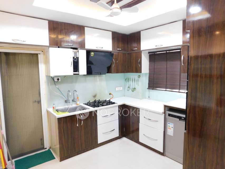 3 BHK Flat In Niharika Exotica, Gachibowli, Hyderabad for Rent  In Gachibowli, Hyderabad