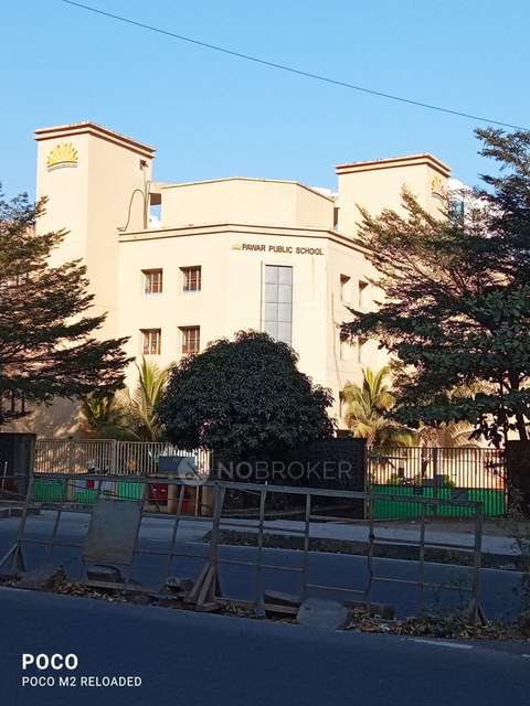 2 BHK Flat In Megapolis Serenity for Rent  In Hinjawadi