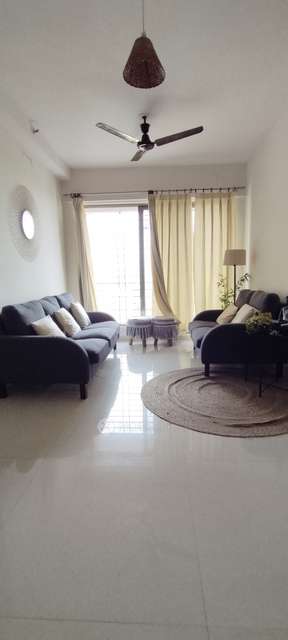 2 BHK Flat In Balaji Symphony For Sale  In Panvel