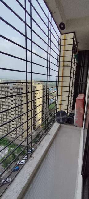 2 BHK Flat In Balaji Symphony For Sale  In Panvel