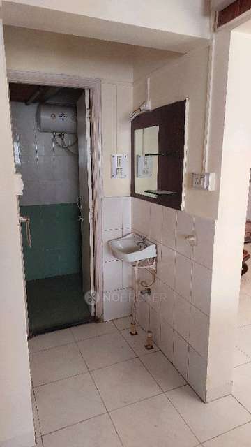 1 BHK Flat In Akashdeep Apartments, Dhayari For Sale  In Dhayari