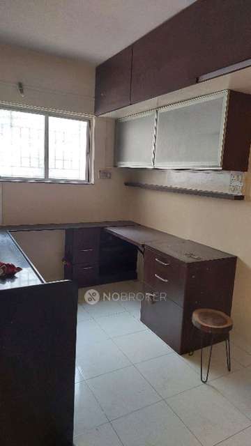 1 BHK Flat In Akashdeep Apartments, Dhayari For Sale  In Dhayari