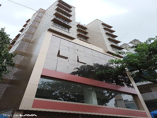 3 BHK Flat In Aashirwad Chs Borivali For Sale  In Borivali West