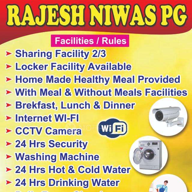 PG for Boys in Ghorpadi