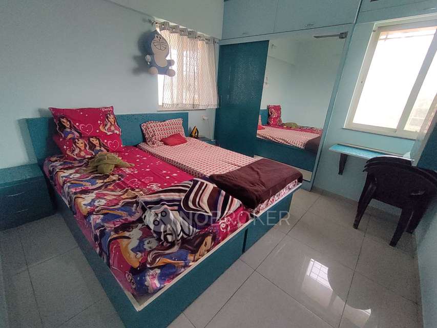 2 BHK Flat In Dhanashree Anand 2 For Sale  In Dhanashree Anand 2