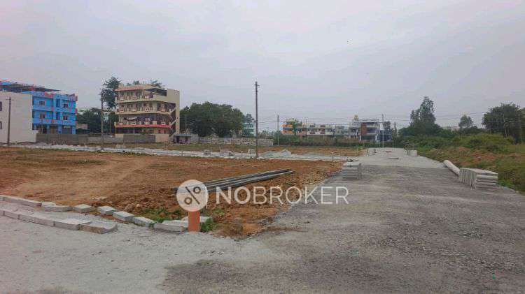 Plot For Sale  In Nagasandra