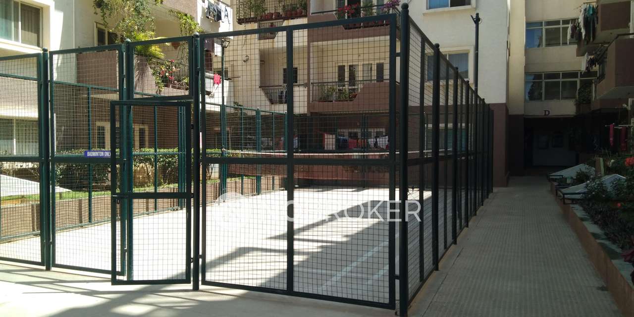 3 BHK Flat In Dsr Green Fields For Sale  In  Whitefield, Bangalore