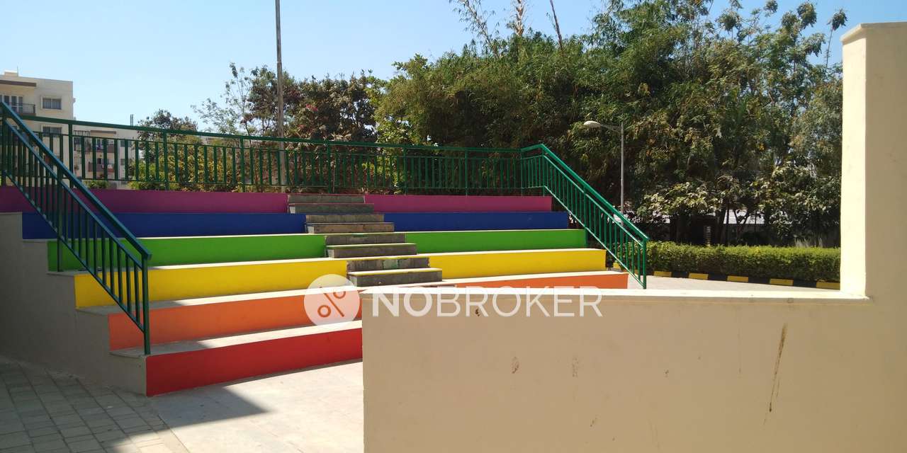 3 BHK Flat In Dsr Green Fields For Sale  In  Whitefield, Bangalore