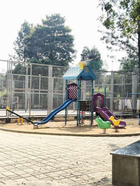 3 BHK Flat In Dsr Green Fields For Sale  In  Whitefield, Bangalore