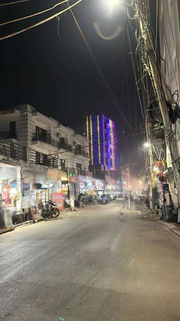 3 BHK Flat In Sunrise Heights Society For Sale  In Juanapur