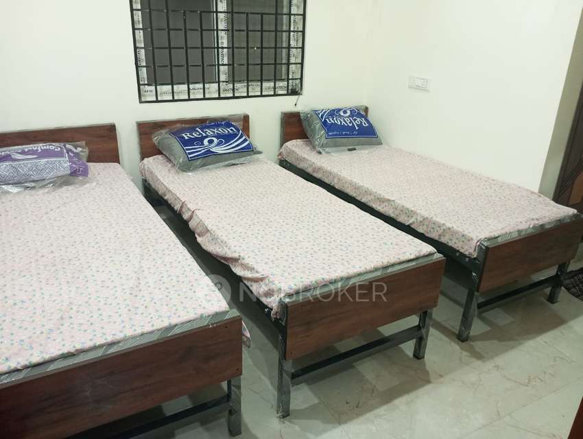 PG for Girls in Krishnarajapuram