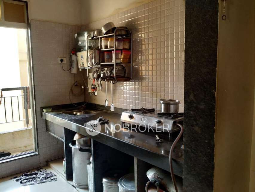 2 BHK Flat In Jainam Residency For Sale  In Ambernath